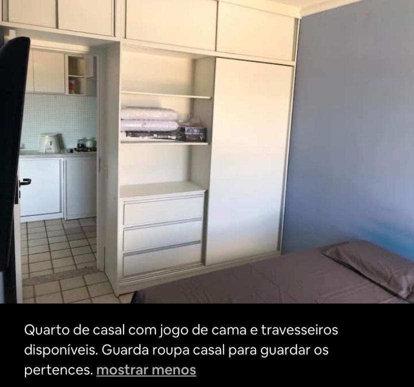 Aparthotel Casa Em Abreu E Lima Igarassu Exteriér fotografie